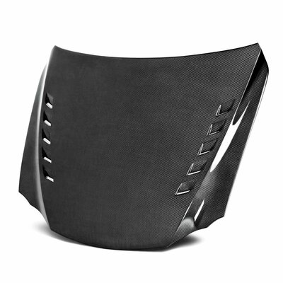 Motorkap van Carbon in BT-stijl voor de Lexus IS 250/350 uit 2014-2020
