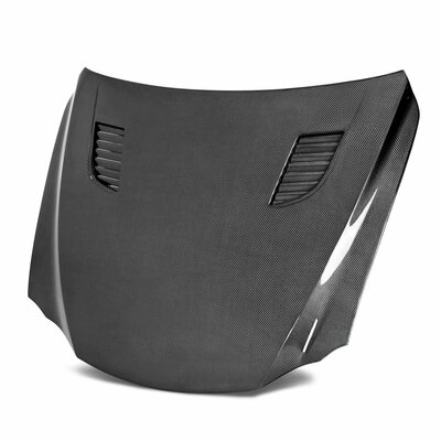 Motorkap van Carbon in tv-stijl voor de Lexus IS 250/350 uit 2014-2020