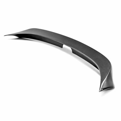 SM-stijl Carbon achterspoiler voor de Lexus IS 250/350 2014-2020