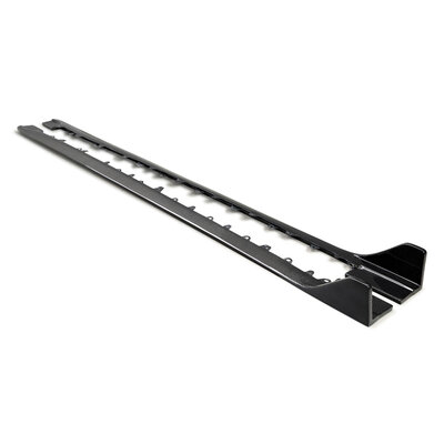 Zijskirts van Carbon voor de Lexus IS300 / IS350 F Sport 2021-2023