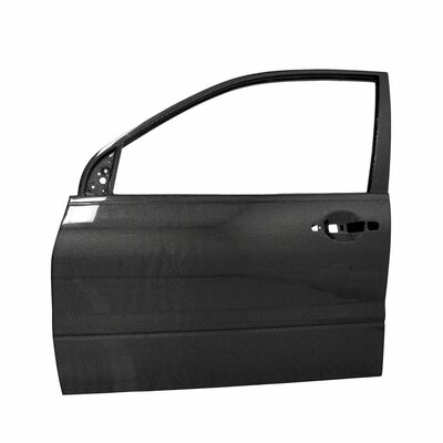Mitsubishi EVO VIII/IX 03-06 Seibon Carbon Deuren (Voor)