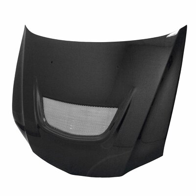 Mitsubishi EVO VIII/IX 03-06 Seibon OEM carbon motorkap