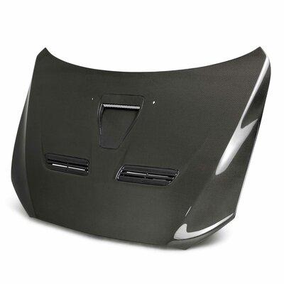 Mitsubishi EVO X 08+ Seibon OEM Carbon Motorkap
