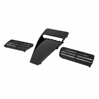 Mitsubishi EVO X 08+ Seibon OEM Carbon Motorkapschep