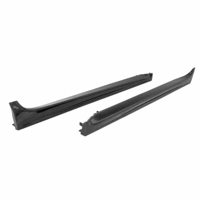Mitsubishi EVO X 08+ Seibon OEM Carbon zijskirts