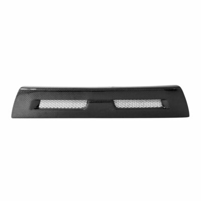 Mitsubishi Lancer EVO X 08+ Seibon Shaved Carbon Grill