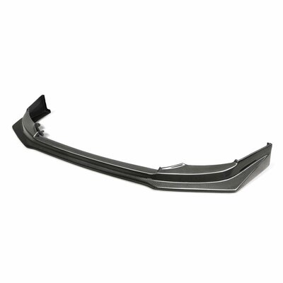 Mitsubishi Lancer EVO X 08+ Seibon VR Carbon voorlip