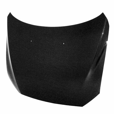 Mitsubishi Lancer 08+ Seibon OEM Carbon Motorkap