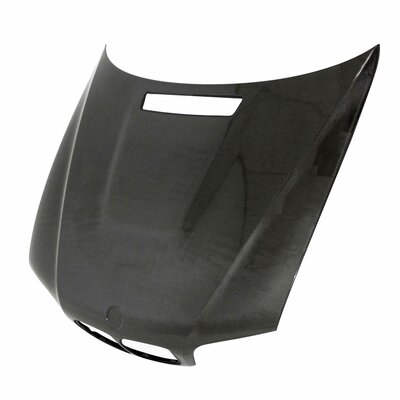 BMW E46 2D 01-05 Seibon OEM Carbon Motorkap (ook voor M3)