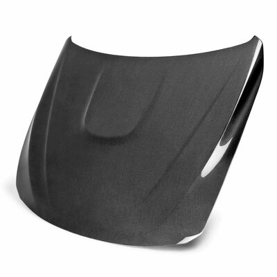 OE-stijl Carbon motorkap voor 2015-2018 BMW F80 M3 en 2015-2020 F82/F83 M4