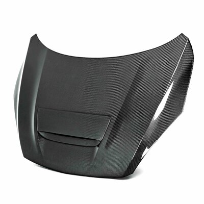 OE-stijl Carbon motorkap voor Mazdaspeed 3 2010-2013