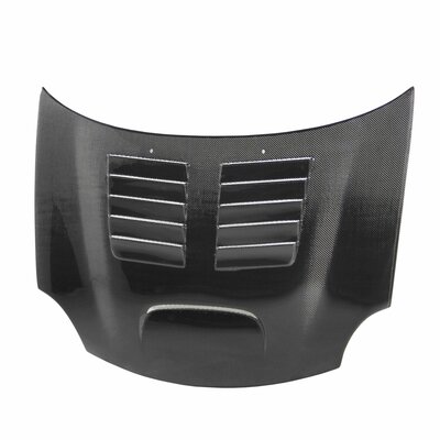 Dodge Neon SRT4 03-05 Seibon GT Carbon Motorkap