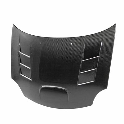 Dodge Neon SRT-4 03-05 Seibon TS Carbon Motorkap
