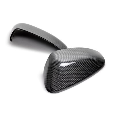 Spiegelkap van Carbon voor Toyota Prius 2023-2024