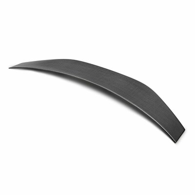 OE-stijl Carbon achterspoiler voor 2015-2024 Lexus RC F
