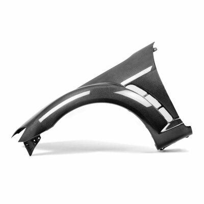Spatborden van Carbon voor Mazda RX-8 uit 2004-2008