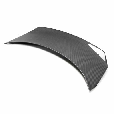 C-stijl Carbon spoiler voor de Kia Stinger 2018-2023
