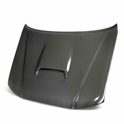 TR-stijl Carbon motorkap voor Toyota Tacoma 2005-2011