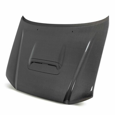 TR-stijl Carbon motorkap voor Toyota Tacoma 2012-2015