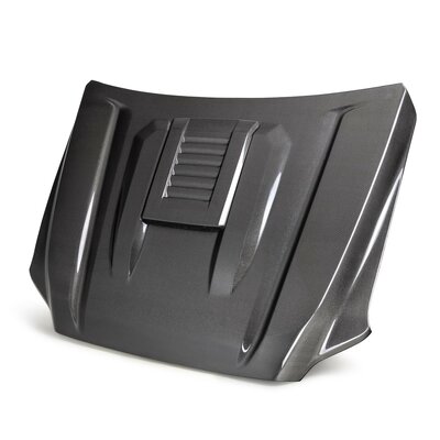 TR-stijl Carbon motorkap voor Toyota Tacoma 2024-2025 en Toyota 4Runner 2025