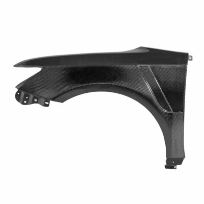 Spatborden van Carbon voor Scion TC 2011-2016 (10 mm breder)