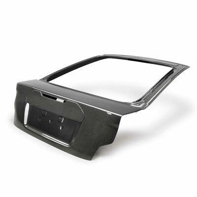 OE-stijl Carbon kofferdeksel voor 2011-2016 Scion TC