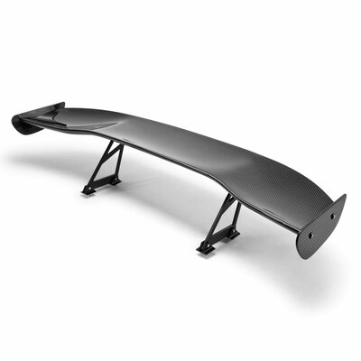 Universele Seibon Carbon GT Achtervleugel/Spoiler