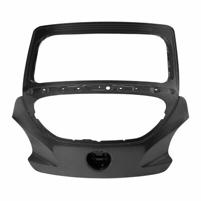 Hyundai Veloster 12-13 Seibon OEM Carbon kofferbakklep