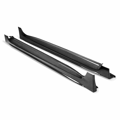 OE-stijl Carbon zijskirts voor Subaru WRX/STi 2015-2021