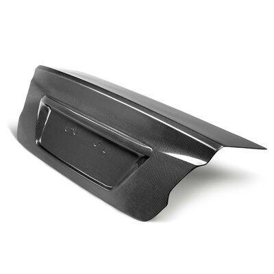 OE-stijl Carbon kofferdeksel voor Subaru WRX/STi 2015-2021 (zonder embleem)