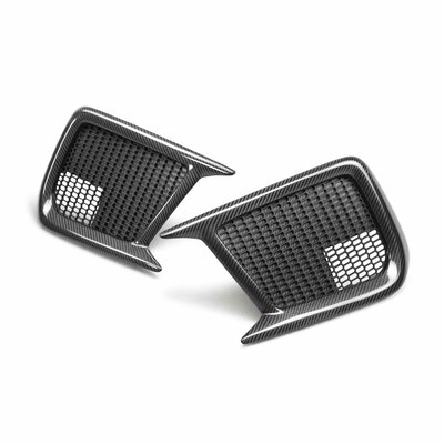 Mistlampomlijsting van Carbon voor Subaru WRX/STI 2018-2021
