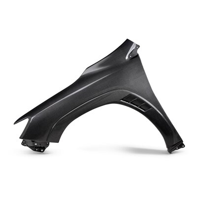 Spatborden van Carbon in OE-stijl voor de Subaru WRX 2022-2024