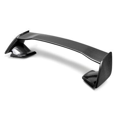 STI-stijl Carbon achterspoiler voor Subaru WRX 2022-2024