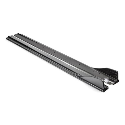 MB-stijl Carbon zijskirts voor de Nissan Z 2023-2024