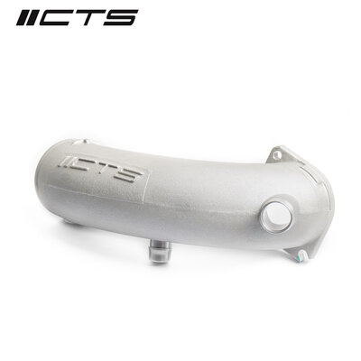 CTS Turbo High Flow Turbo Inlet Pipe - Audi S4 + S5 B9 + SQ5