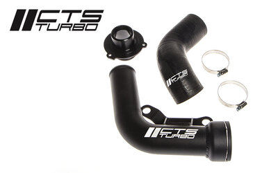 CTS Turbo Outlet pipe (set) - 2.0 TSI/TFSI K04 - Golf 6R + S