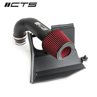 CTS Turbo Air Intake Kit - VW Golf 7 &amp; 7.5 GTI/7R &ndash; Leon 3 (