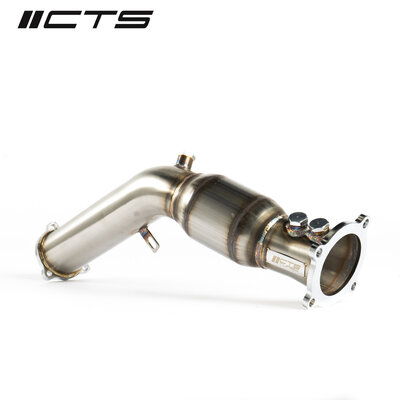 CTS Turbo Downpipe - Audi B8/B8.5 AUDI A4/A5/ALLROAD/Q5 1.8T/2.0T