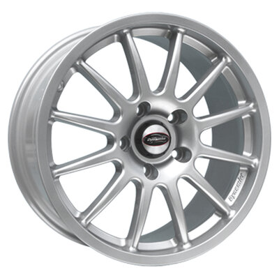 Team Dynamics Pro Race 1.3 Glitter Silver 8.5 x 18-inch