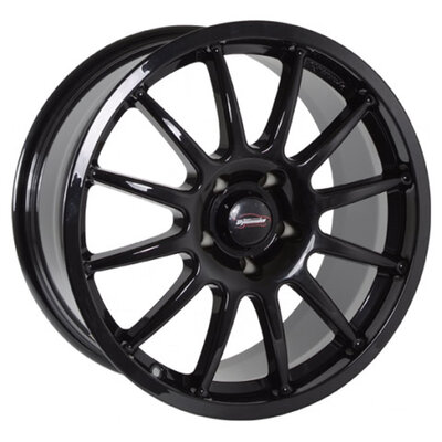 Team Dynamics Pro Race 1.3 Gloss Black 9.0 x 20-inch
