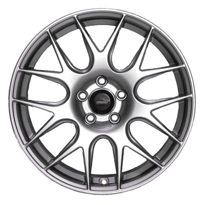 Team Dynamics Pro-Y Hi Power Silver 8 x 19-inch