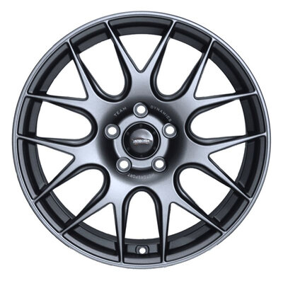 Team Dynamics Pro-Y Matt Graphite 8 x 19-inch