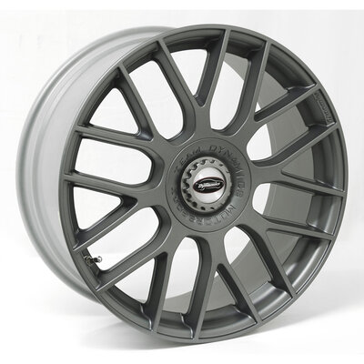 Team Dynamics Imola Matt Graphite 8.5 x 19-inch