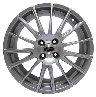 Team Dynamics Jet GT Hi-Power Silver 7,5 x 18-inch