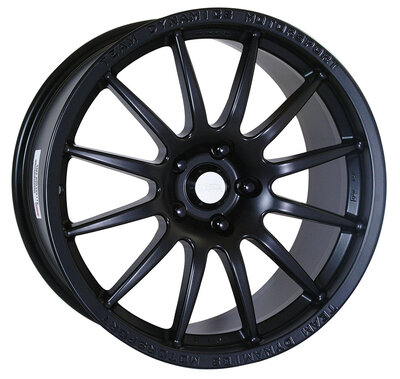 Sportvelg Team Dynamics 18 inch Mat Zwart