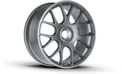 BBS CH-R Titanium Matt Velg 19 INCH 5 X 112