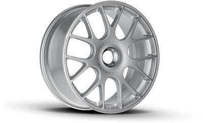 BBS CH-R Brilliant Silver Velg 20 INCH 5 X 120