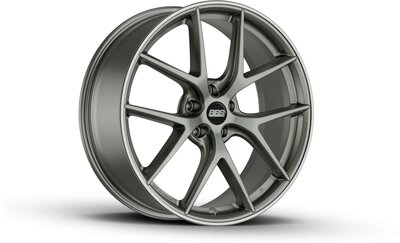 BBS CI-R Platinum Silver Velg 19 INCH 5 X 114.3