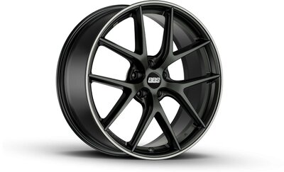 BBS CI-R Black Matt Velg 20 INCH 5 X 112