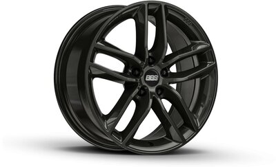 BBS SX Crystal Black Velg 20 INCH 5 X 112
